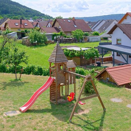 Main-Vinotel Weingut Helmstetter Buergstadt Exterior foto