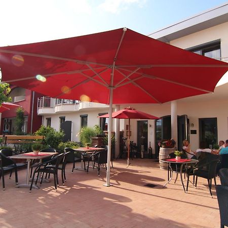 Main-Vinotel Weingut Helmstetter Buergstadt Exterior foto